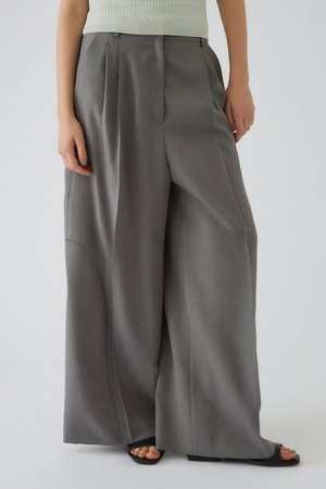 リムアーク/RIM.ARKの【予約販売】Curved piping PT/パンツ(110600/110601)