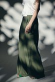 Curved piping PT/パンツ