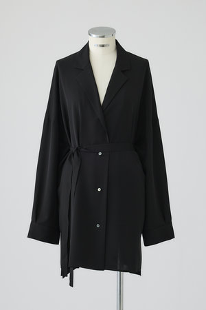 リムアーク/RIM.ARKのOpen collar relax SH/シャツ