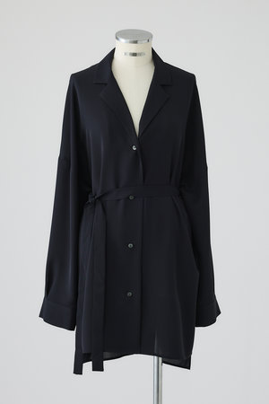 リムアーク/RIM.ARKのOpen collar relax SH/シャツ