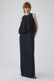Balloon forum dress/ドレス