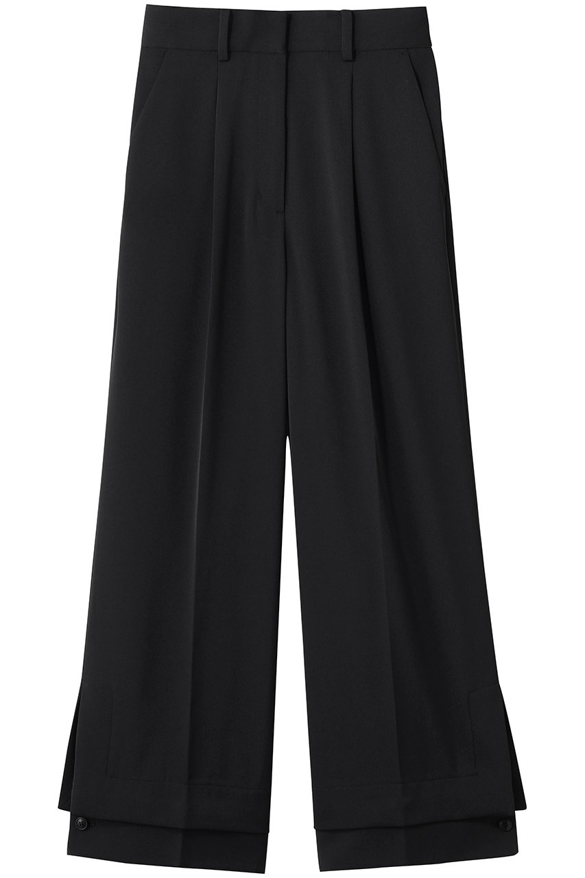 リムアーク/RIM.ARKのCuff detail straight PT/パンツ(ブラック/460JSS31-1311)