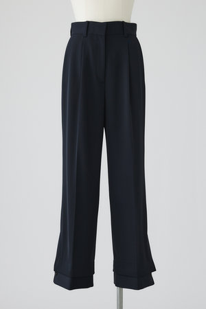 リムアーク/RIM.ARKのCuff detail straight PT/パンツ