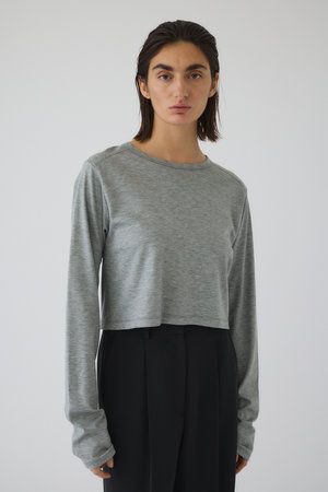 リムアーク/RIM.ARKのSilky long T-SH/Tシャツ