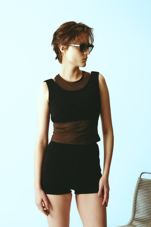 リムアーク/RIM.ARKの【予約販売】Layered swimwear set/スイムウェア・水着(180400/180401)