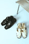 【予約販売】Leather cage sandal/サンダル リムアーク/RIM.ARK
