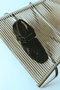 【予約販売】Leather cage sandal/サンダル リムアーク/RIM.ARK