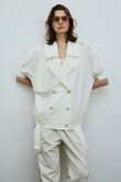 Soft trench JK/ジャケット