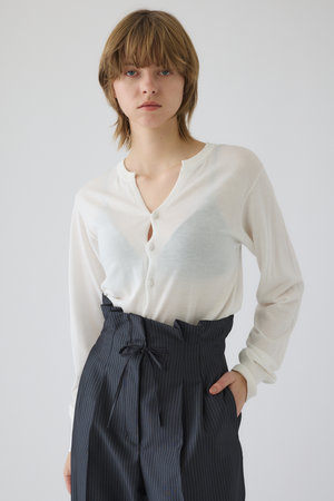 リムアーク/RIM.ARKの【4/1 10:00販売開始】Comfortable compact C/D/カーディガン(110300/110303)