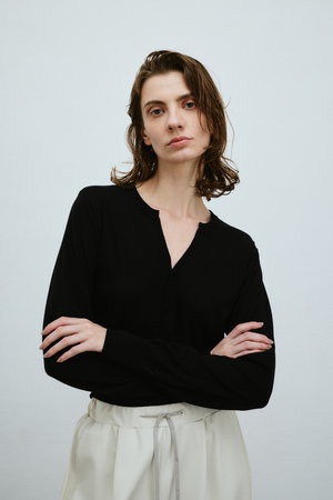 リムアーク/RIM.ARKの【4/1 10:00販売開始】Comfortable compact C/D/カーディガン(110300/110303)