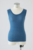 Needle knit tank top/タンクトップ