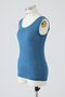 Needle knit tank top/タンクトップ リムアーク/RIM.ARK