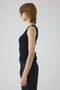 Needle knit tank top/タンクトップ リムアーク/RIM.ARK