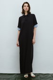 Polo design maxi OP/ワンピース