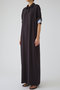 Polo design maxi OP/ワンピース リムアーク/RIM.ARK