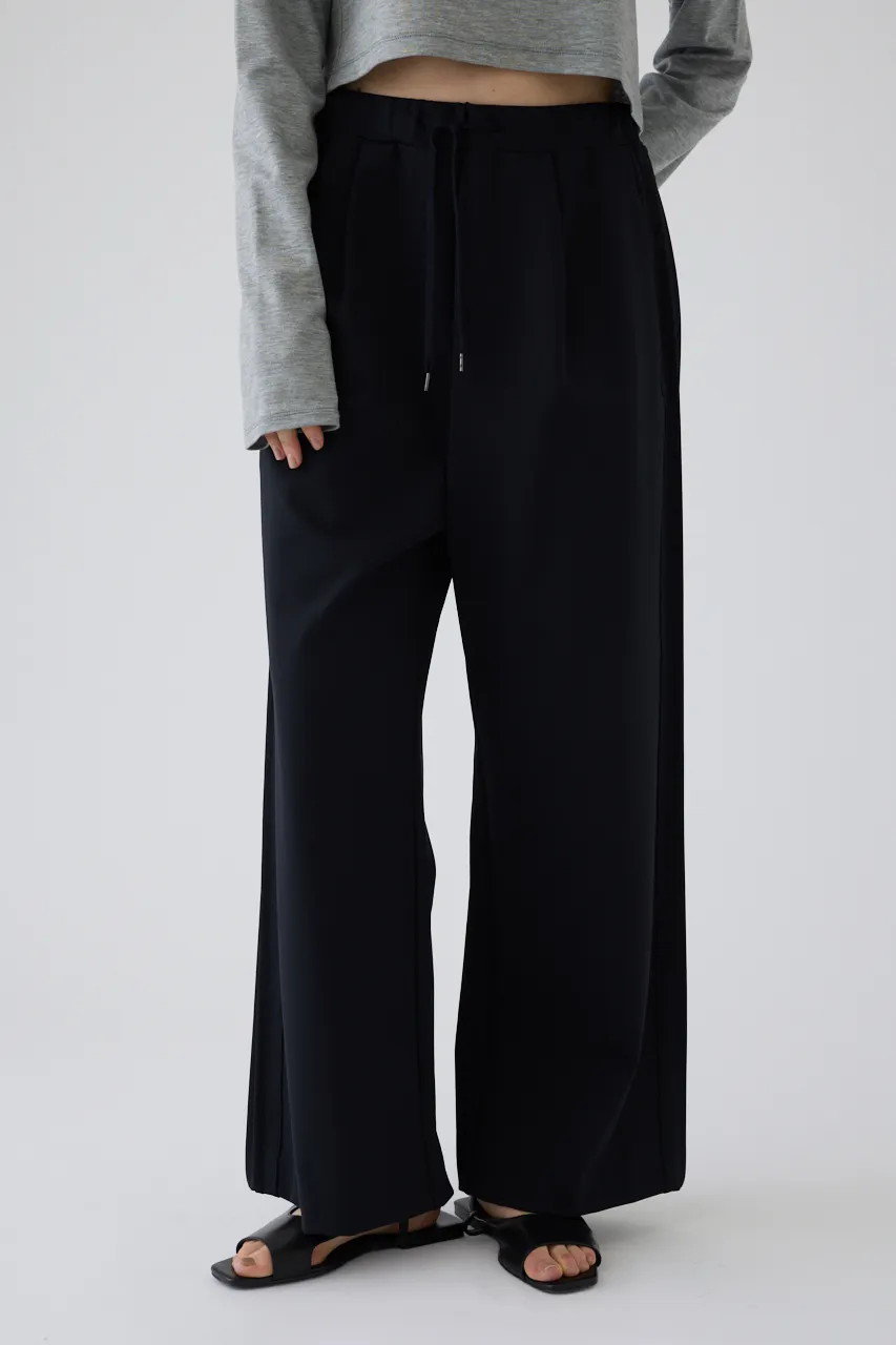 リムアーク/RIM.ARKのSide tuck sporty PT/パンツ(ブラック/460JSS81-2131)