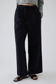 Side tuck sporty PT/パンツ