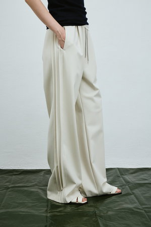 リムアーク/RIM.ARKのSide tuck sporty PT/パンツ(110600/110601)