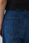 【予約販売】Middle straight blue denim/パンツ リムアーク/RIM.ARK