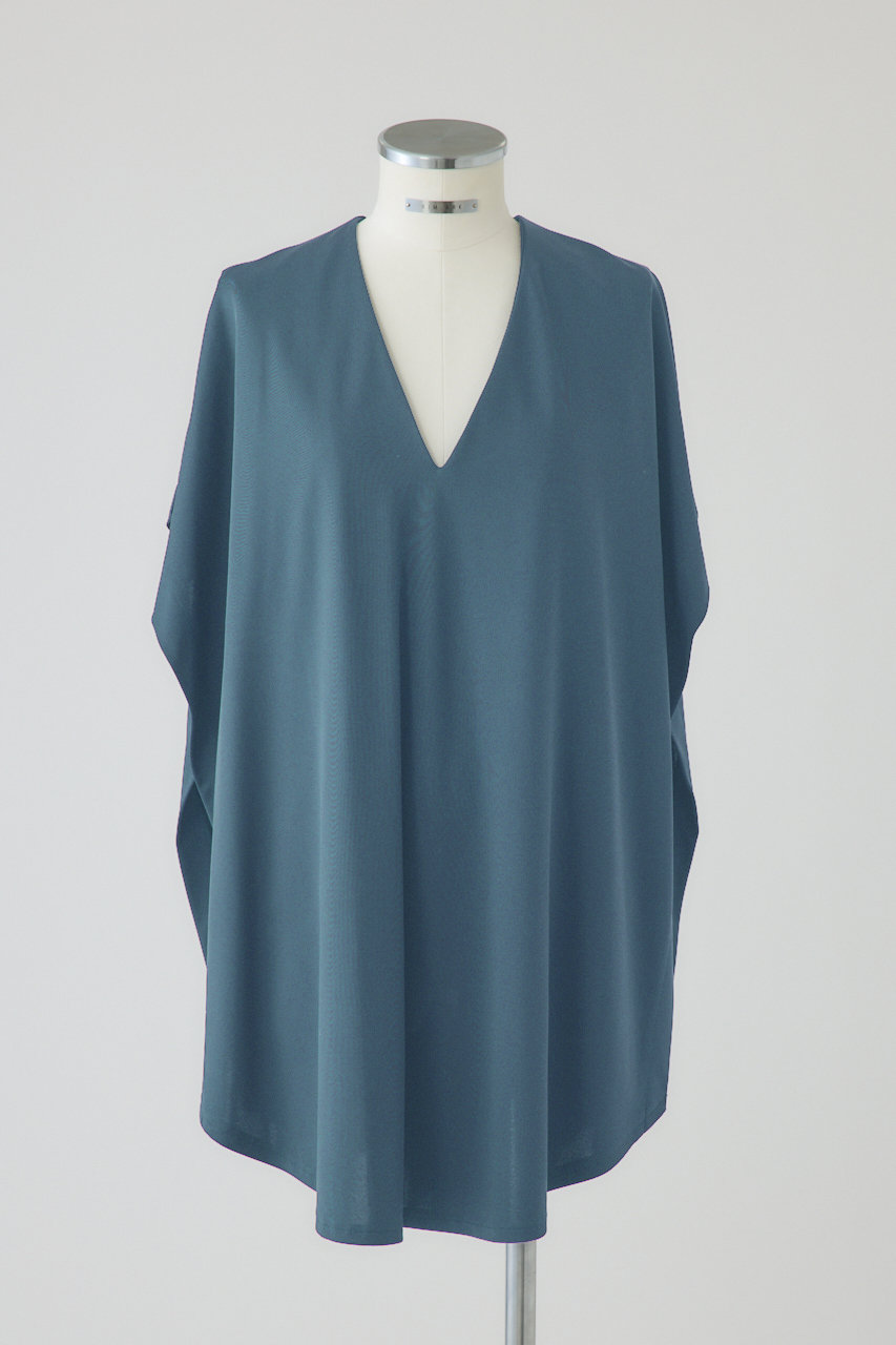 リムアーク/RIM.ARKの【4/15 10:00販売開始】Relaxed flap tops/トップス(ブルー/460JSL80-1961)