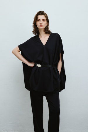 リムアーク/RIM.ARKの【4/15 10:00販売開始】Relaxed flap tops/トップス(110400/110402)