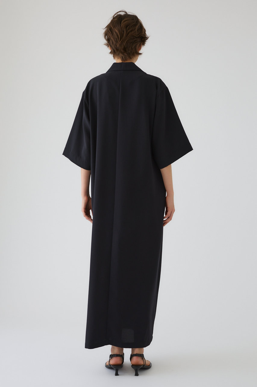 在庫少 RIM.ARK Refreshing summer dress RIM.ARK(リムアーク)｜Refreshing summer dress/ドレス/ネイビー の
