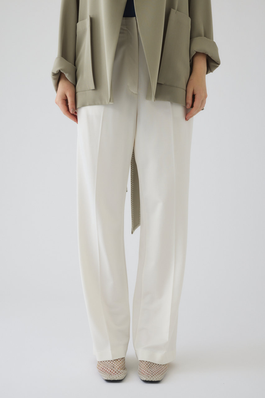 rim.ark リムアーク RIM.ARK(リムアーク)｜【予約販売】Puff sleeve solid jumpsuit
