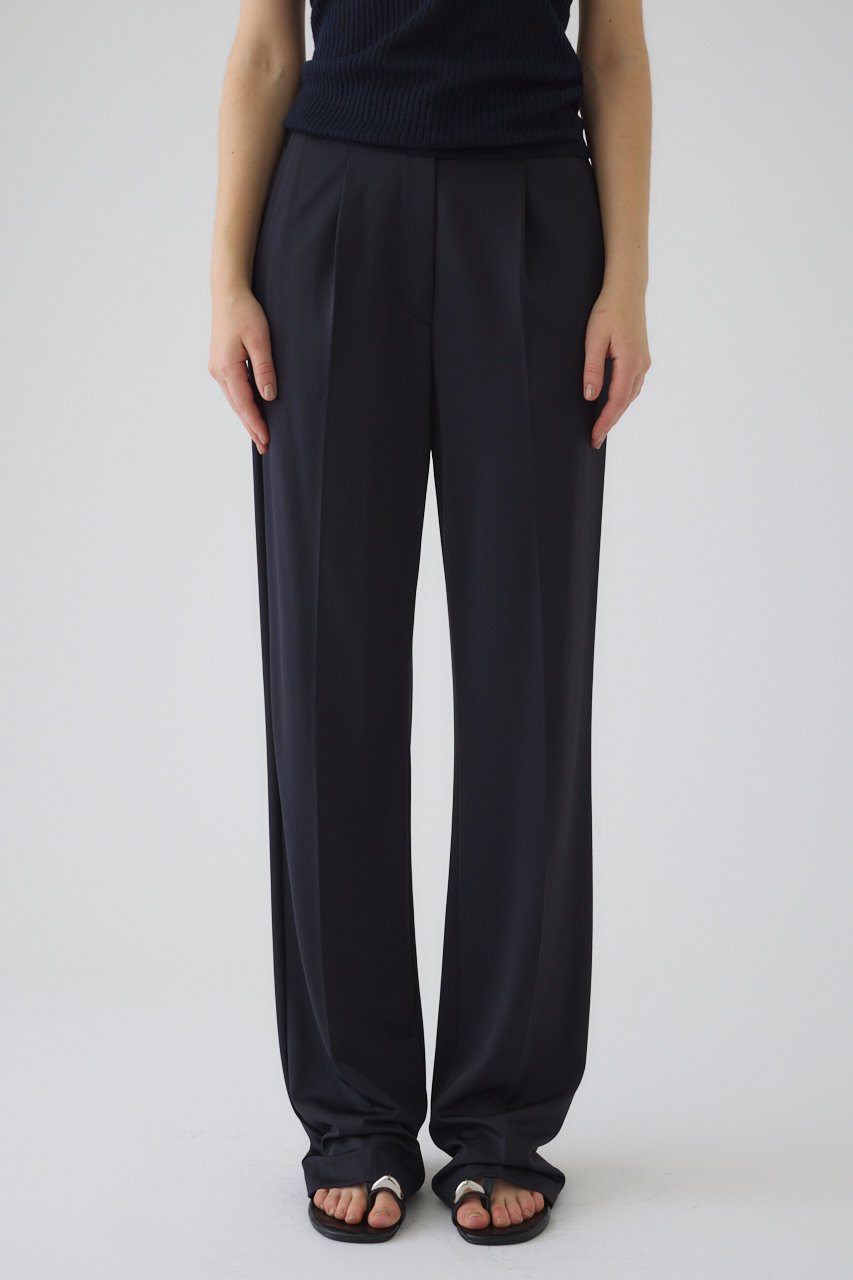 リムアーク/RIM.ARKの【4/15 10:00販売開始】Relaxed straight PT/パンツ(ネイビー/460JSL81-1971)