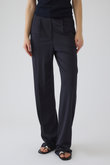 Relaxed straight PT/パンツ