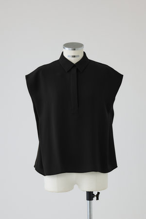 リムアーク/RIM.ARKの【5/1 10:00販売開始】Box silhouette woven SH/シャツ(110400/110402)