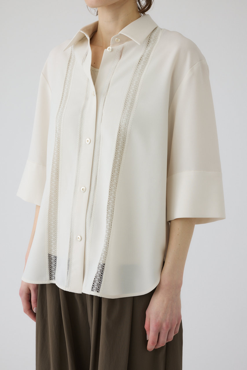 RIM.ARK Layered arrange long SH 新品未使用 RIM.ARK - RIM.ARK Layered arrange long SH ☆3wayの通販 by