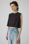 【5/1 10:00販売開始】Mannish vest like tops/トップス リムアーク/RIM.ARK