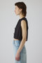 【5/1 10:00販売開始】Mannish vest like tops/トップス リムアーク/RIM.ARK