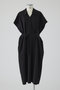 【5/1 10:00販売開始】Wide relax summer dress/ドレス リムアーク/RIM.ARK ブラック