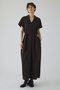 【5/1 10:00販売開始】Wide relax summer dress/ドレス リムアーク/RIM.ARK