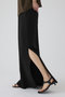 【5/1 10:00販売開始】Side slit maxi SK/スカート リムアーク/RIM.ARK