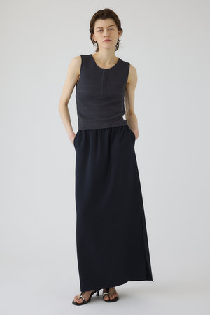 リムアーク/RIM.ARKの【5/1 10:00販売開始】Side slit maxi SK/スカート(110700/110703)