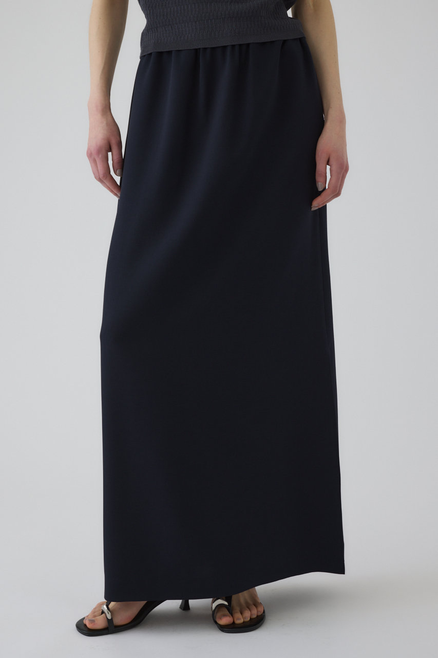 リムアーク/RIM.ARKの【5/1 10:00販売開始】Side slit maxi SK/スカート(ネイビー/460JSS31-1341)