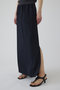 【5/1 10:00販売開始】Side slit maxi SK/スカート リムアーク/RIM.ARK
