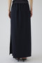 【5/1 10:00販売開始】Side slit maxi SK/スカート リムアーク/RIM.ARK
