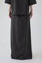 【5/1 10:00販売開始】Side slit maxi SK/スカート リムアーク/RIM.ARK