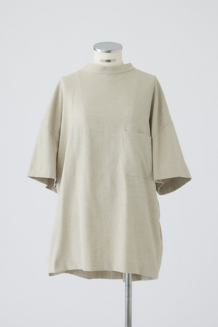 リムアーク/RIM.ARKの【予約販売】Back conscious vacation tops/プルオーバー(ライトベージュ/460JSS30-1471)