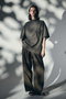 【予約販売】Back conscious vacation tops/プルオーバー リムアーク/RIM.ARK