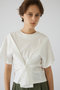 【予約販売】Refined 2way cut tops/プルオーバー リムアーク/RIM.ARK ホワイト