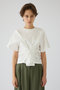 【予約販売】Refined 2way cut tops/プルオーバー リムアーク/RIM.ARK