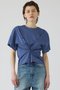 【予約販売】Refined 2way cut tops/プルオーバー リムアーク/RIM.ARK ブルー