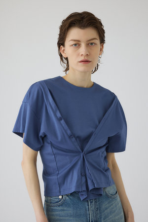 リムアーク/RIM.ARKの【予約販売】Refined 2way cut tops/プルオーバー(110400/110402)