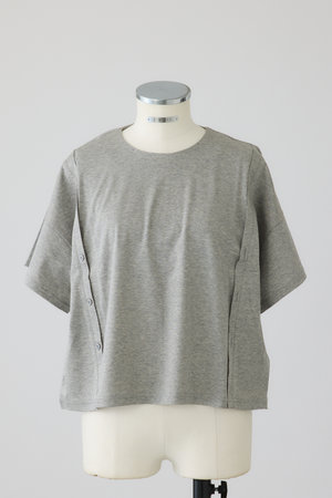 リムアーク/RIM.ARKの【予約販売】Refined 2way cut tops/プルオーバー(110400/110402)