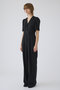 【予約販売】Puff sleeve solid jumpsuit/ジャンプスーツ リムアーク/RIM.ARK