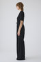 【予約販売】Puff sleeve solid jumpsuit/ジャンプスーツ リムアーク/RIM.ARK